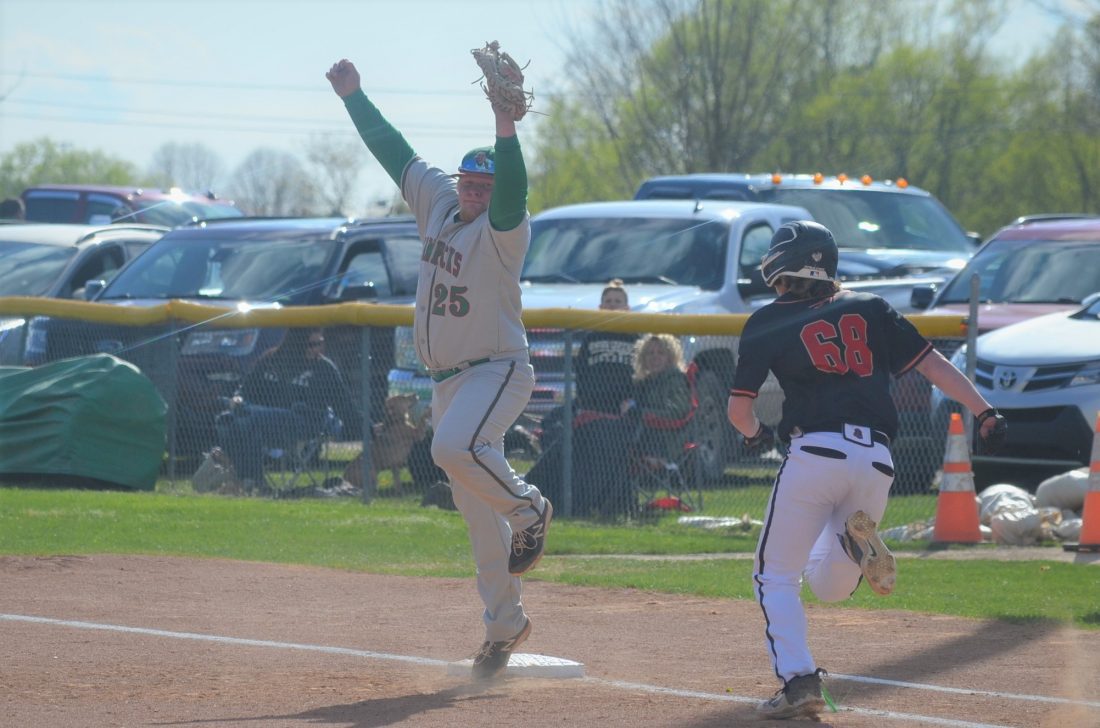 Monroe Central earns sweep of Barnesville News, Sports, Jobs The